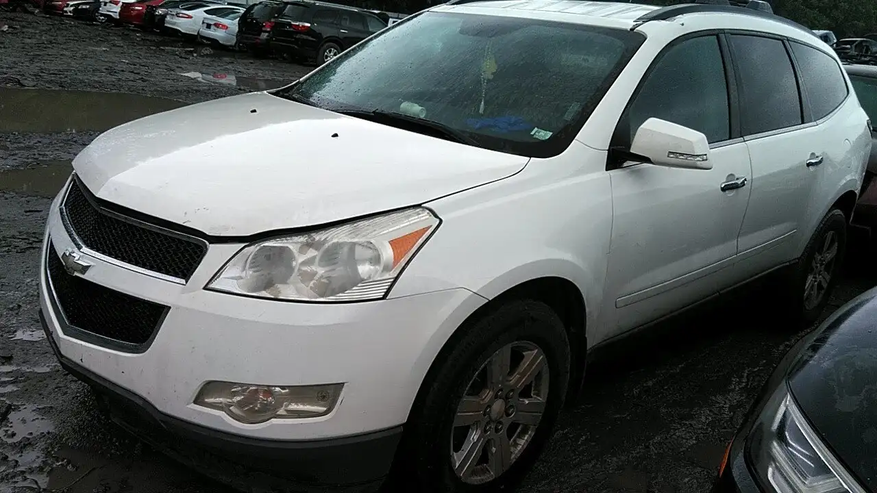 Photo of 2011 Chevrolet Traverse