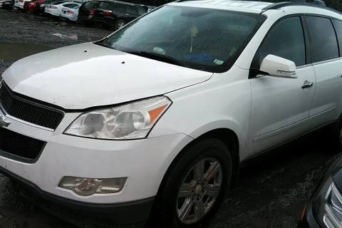 Photo of 2011 Chevrolet Traverse