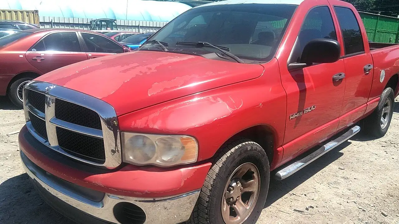 Photo of 2004 Dodge Ram 1500