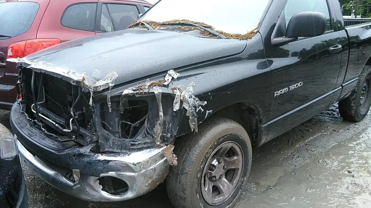 Photo of 2007 Dodge Ram 1500