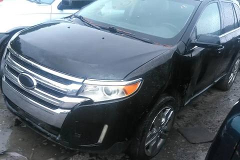 Photo of 2013 Ford Edge