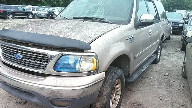 Photo of 1997 Ford Expedition