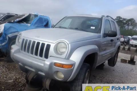 Photo of 2003 Jeep Liberty