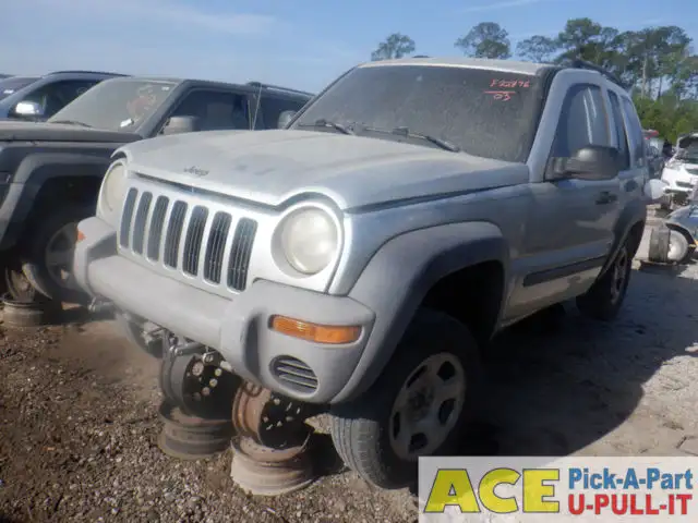 Photo of 2003 Jeep Liberty