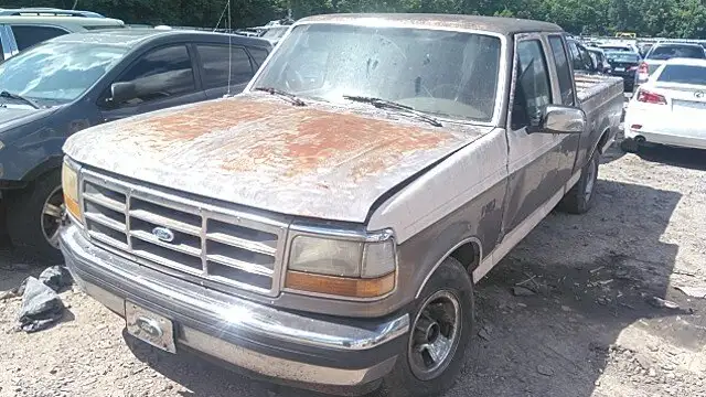 Photo of 1992 Ford F-150
