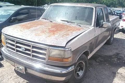 Photo of 1992 Ford F-150