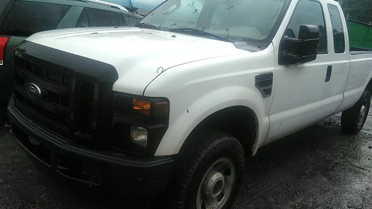 Photo of 2008 Ford F-250 Super Duty
