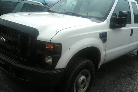 Photo of 2008 Ford F-250 Super Duty