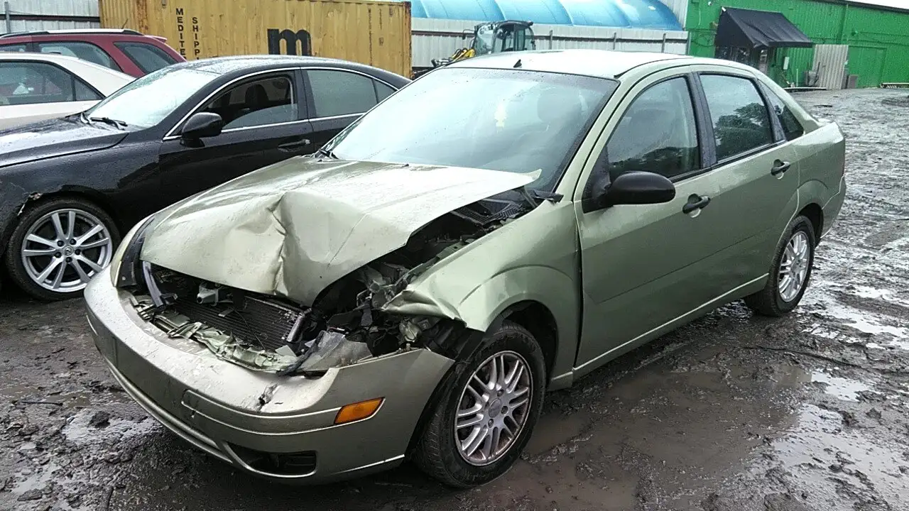 Photo of 2007 Ford Focus
