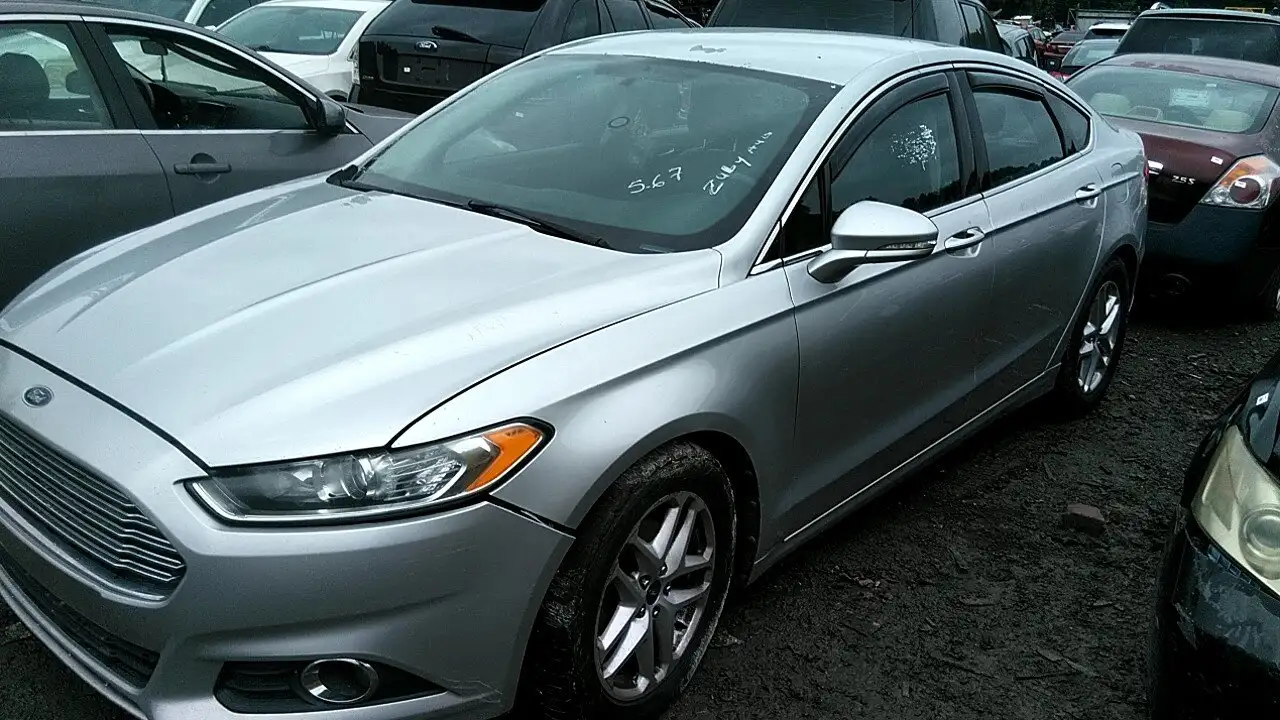 Photo of 2013 Ford Fusion