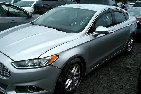 Photo of 2013 Ford Fusion