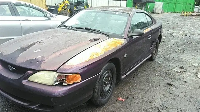 Photo of 1996 Ford Mustang