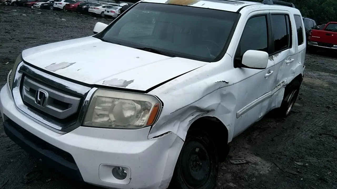 Photo of 2009 Honda Pilot