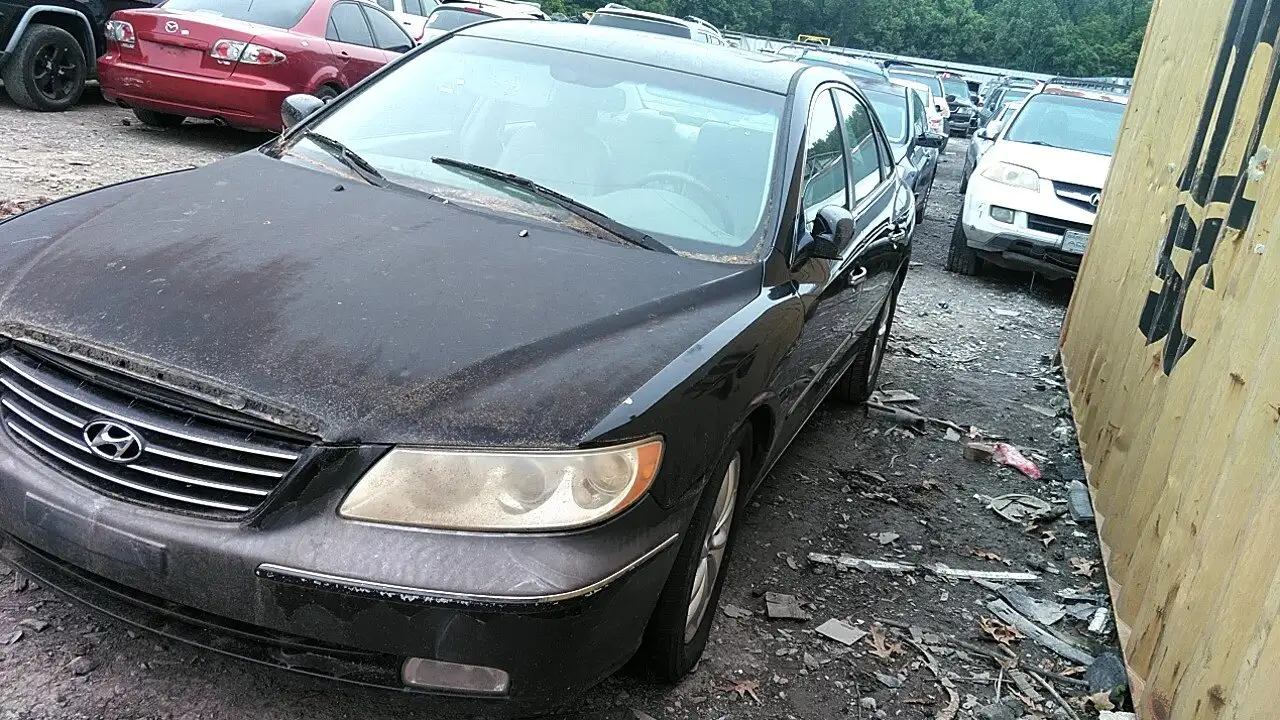 Photo of 2007 Hyundai Azera