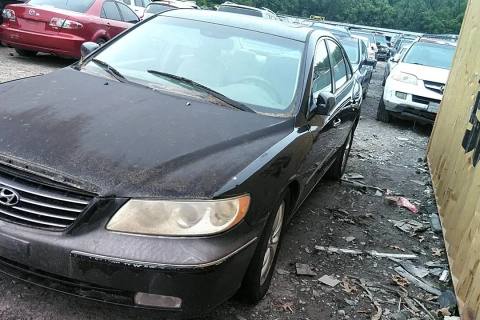 Photo of 2007 Hyundai Azera
