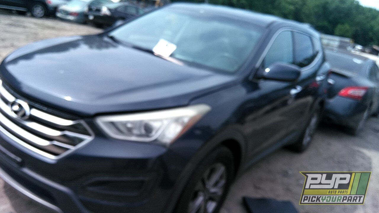 Photo of 2015 Hyundai Santa Fe Sport