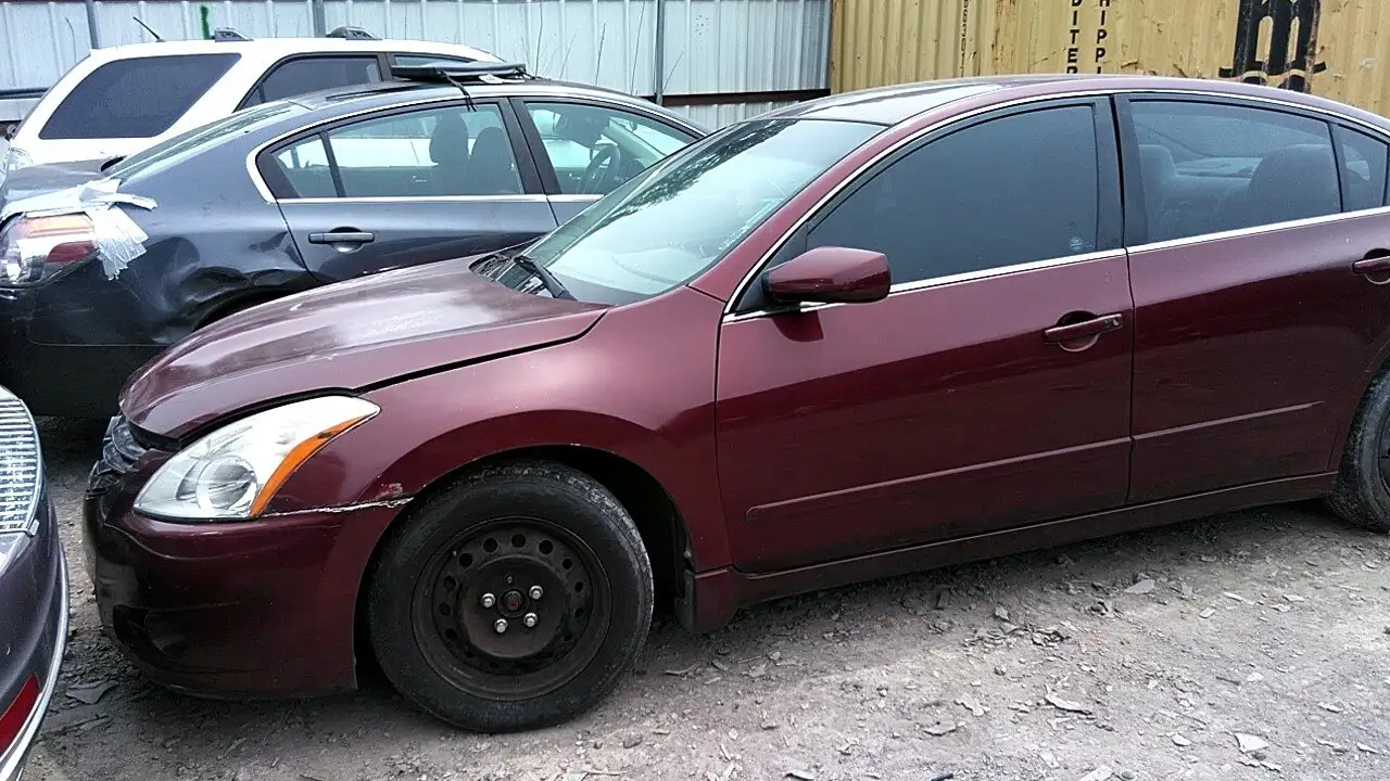 Photo of 2012 Nissan Altima