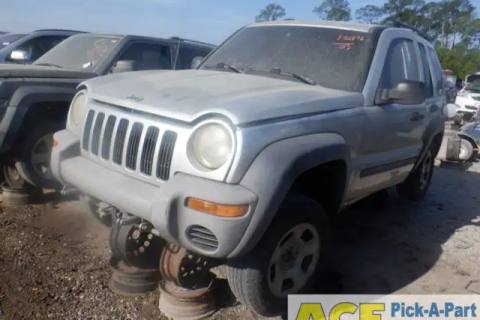 Photo of 2003 Jeep Liberty