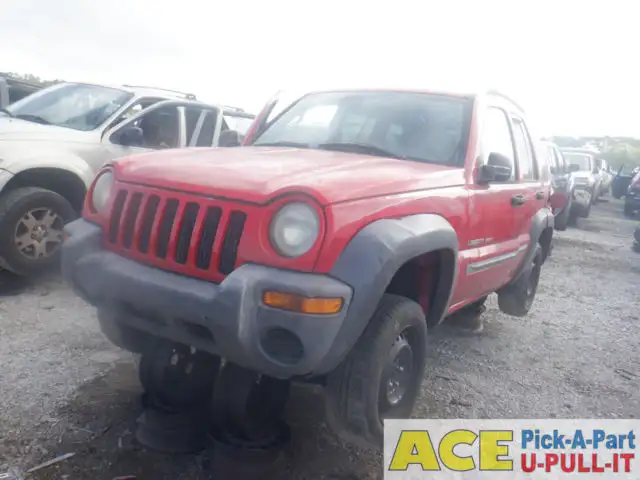 Photo of 2003 Jeep Liberty