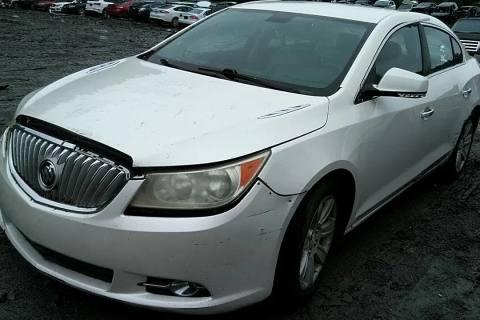 Photo of 2011 Buick Lacrosse