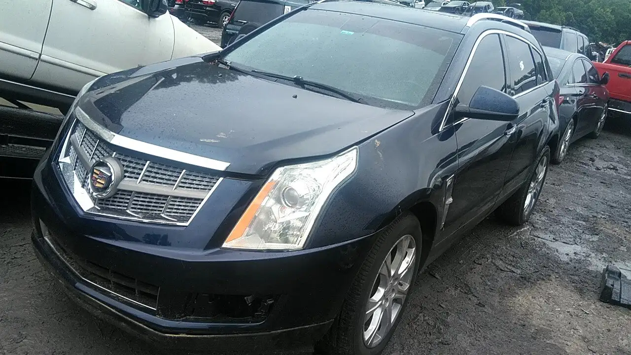 Photo of 2011 Cadillac Srx