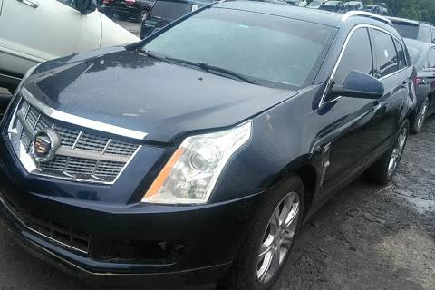 Photo of 2011 Cadillac Srx
