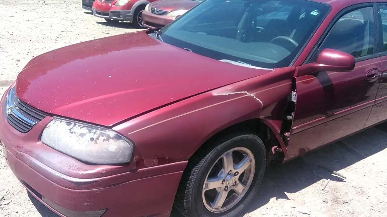 Photo of 2005 Chevrolet Impala