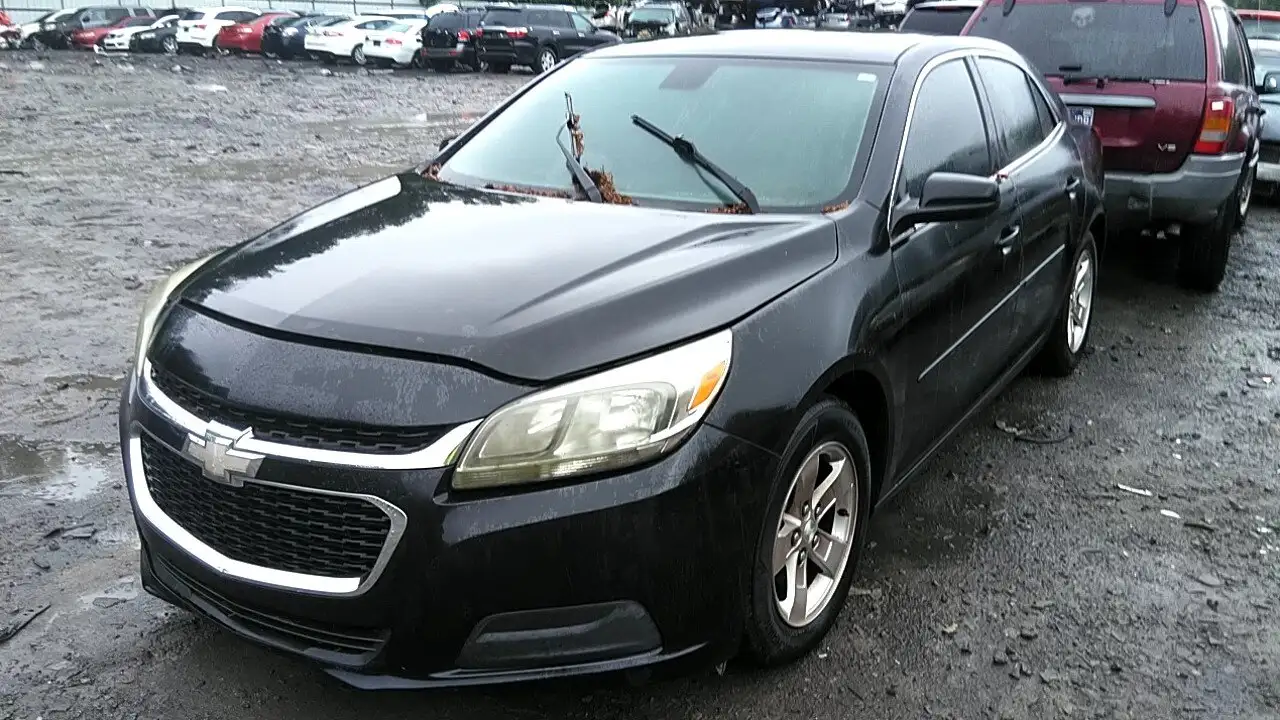 Photo of 2014 Chevrolet Malibu