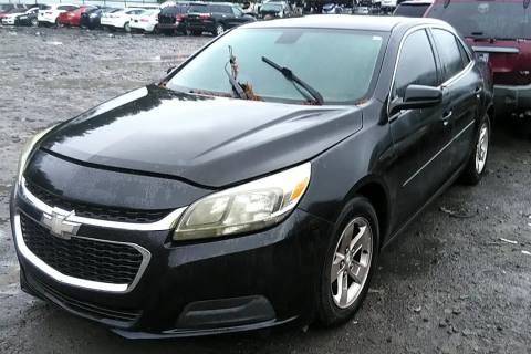 Photo of 2014 Chevrolet Malibu