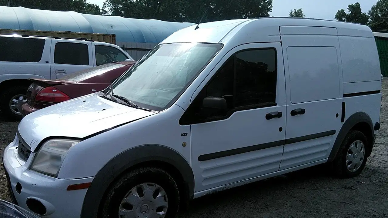 Photo of 2011 Ford Transit Connect