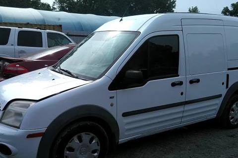 Photo of 2011 Ford Transit Connect