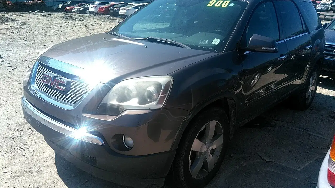 Photo of 2010 Gmc Acadia