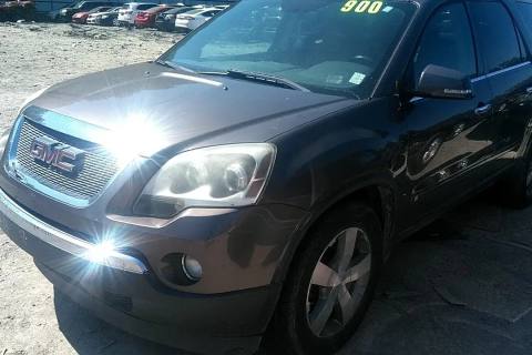 Photo of 2010 Gmc Acadia