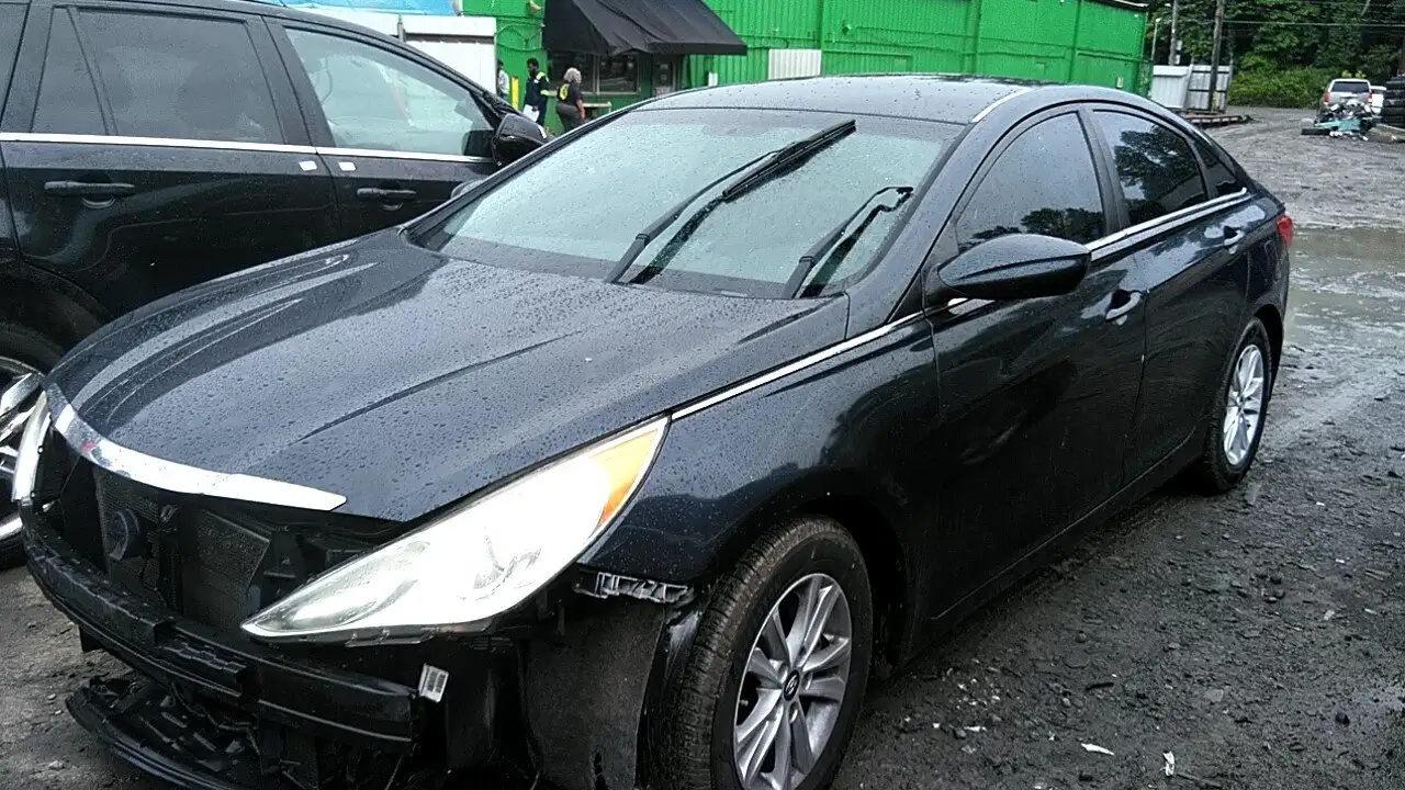 Photo of 2013 Hyundai Sonata