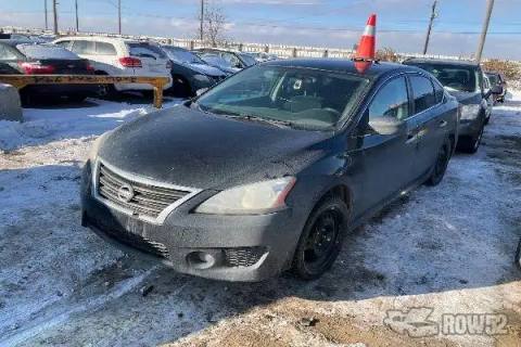 Photo of 2013 Nissan Sentra