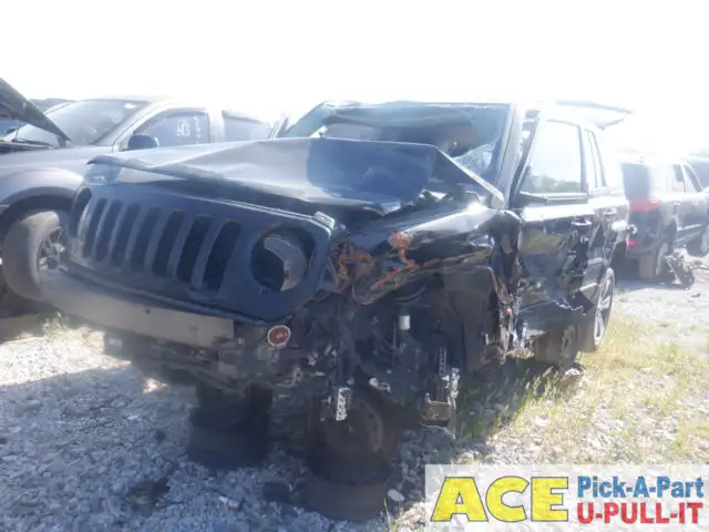 Photo of 2016 Jeep Patriot