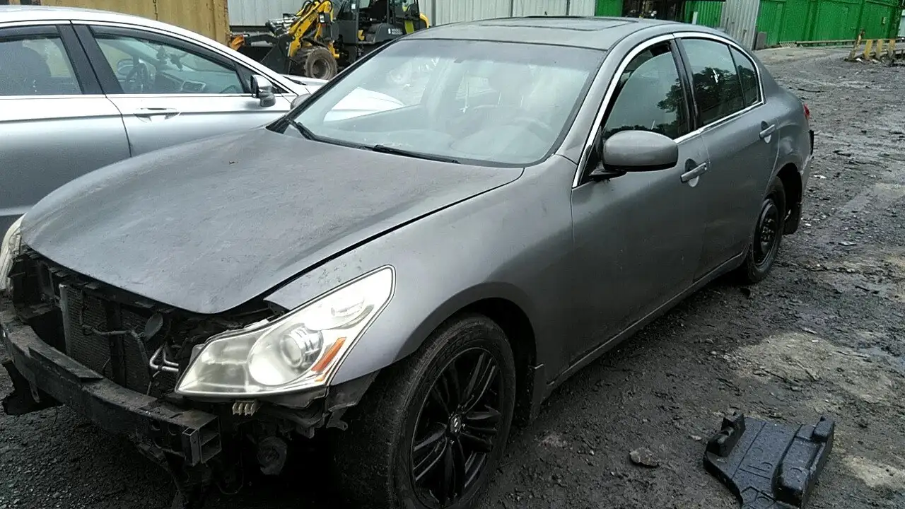 Photo of 2007 Infiniti G35