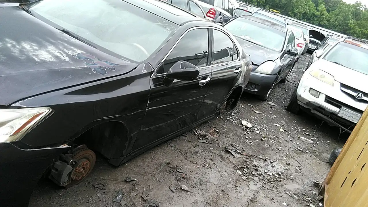 Photo of 2007 Lexus Es350