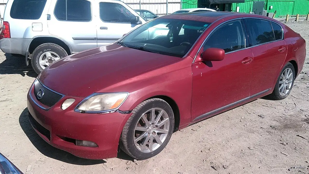 Photo of 2006 Lexus Gs300