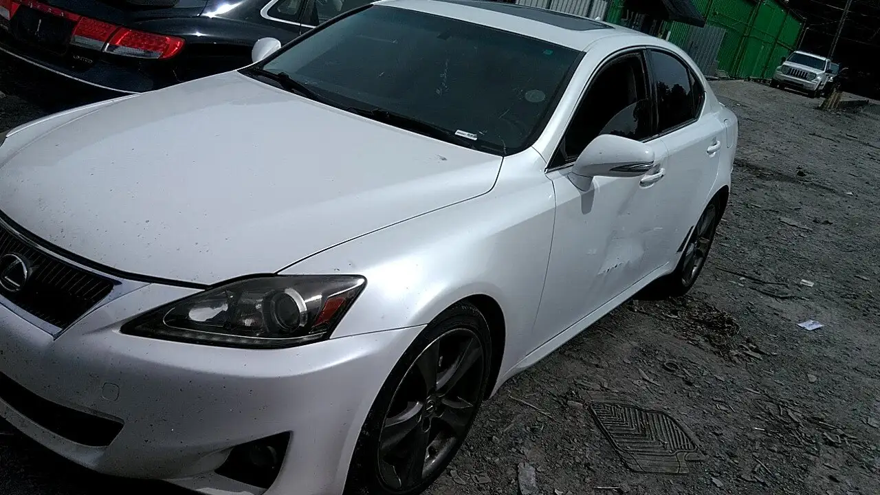 Photo of 2011 Lexus Is 250