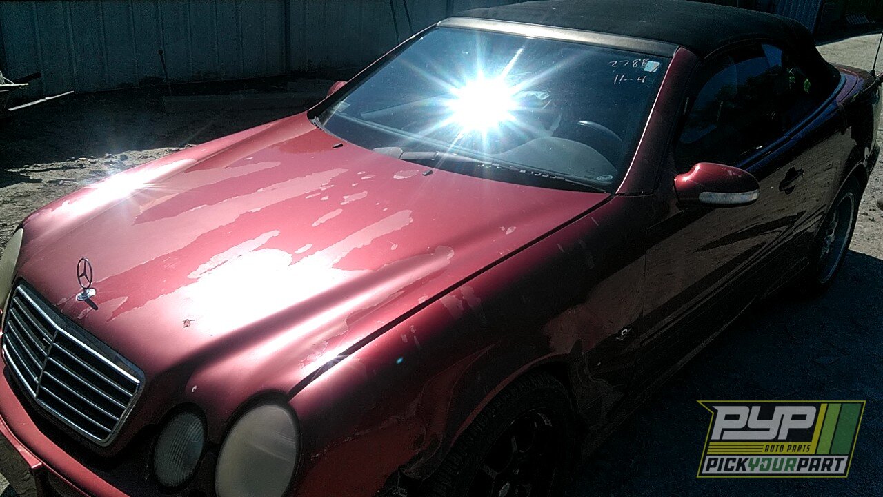 Photo of 2000 Mercedes-Benz Clk430