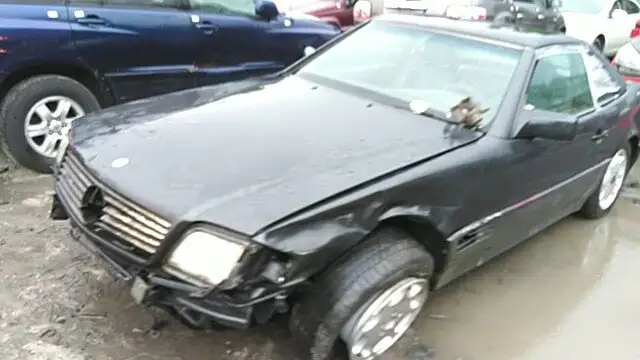 Photo of 1995 Mercedes-Benz Sl500