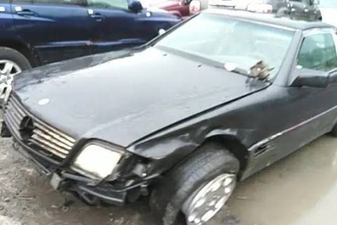 Photo of 1995 Mercedes-Benz Sl500