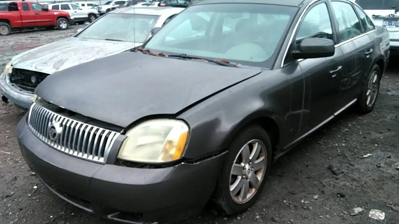 Photo of 2006 Mercury Montego
