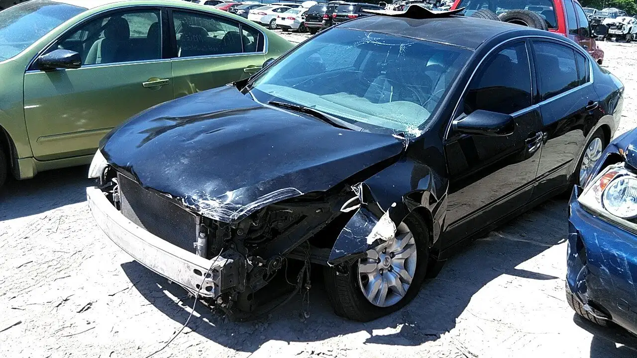 Photo of 2012 Nissan Altima