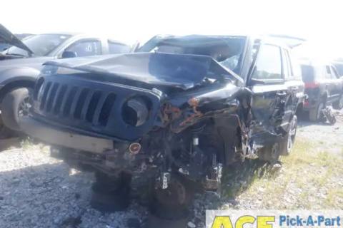 Photo of 2016 Jeep Patriot