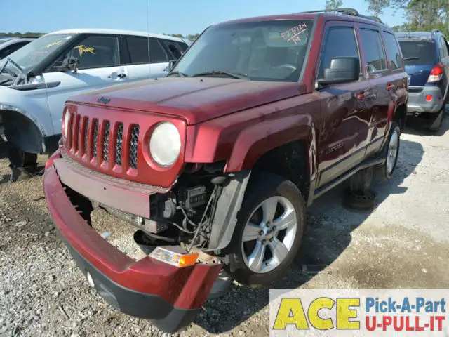 Photo of 2014 Jeep Patriot