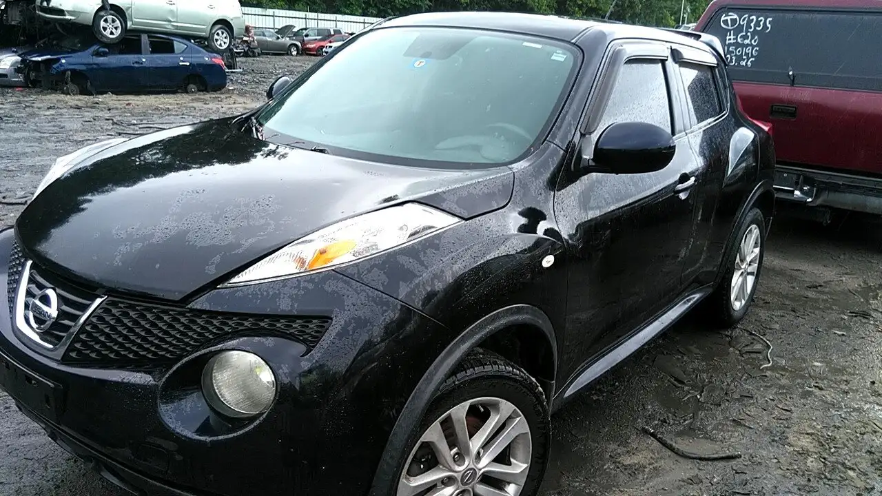 Photo of 2013 Nissan Juke