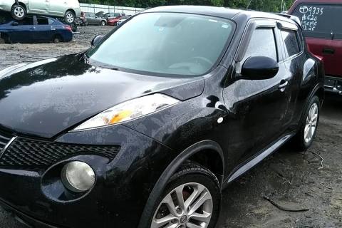 Photo of 2013 Nissan Juke