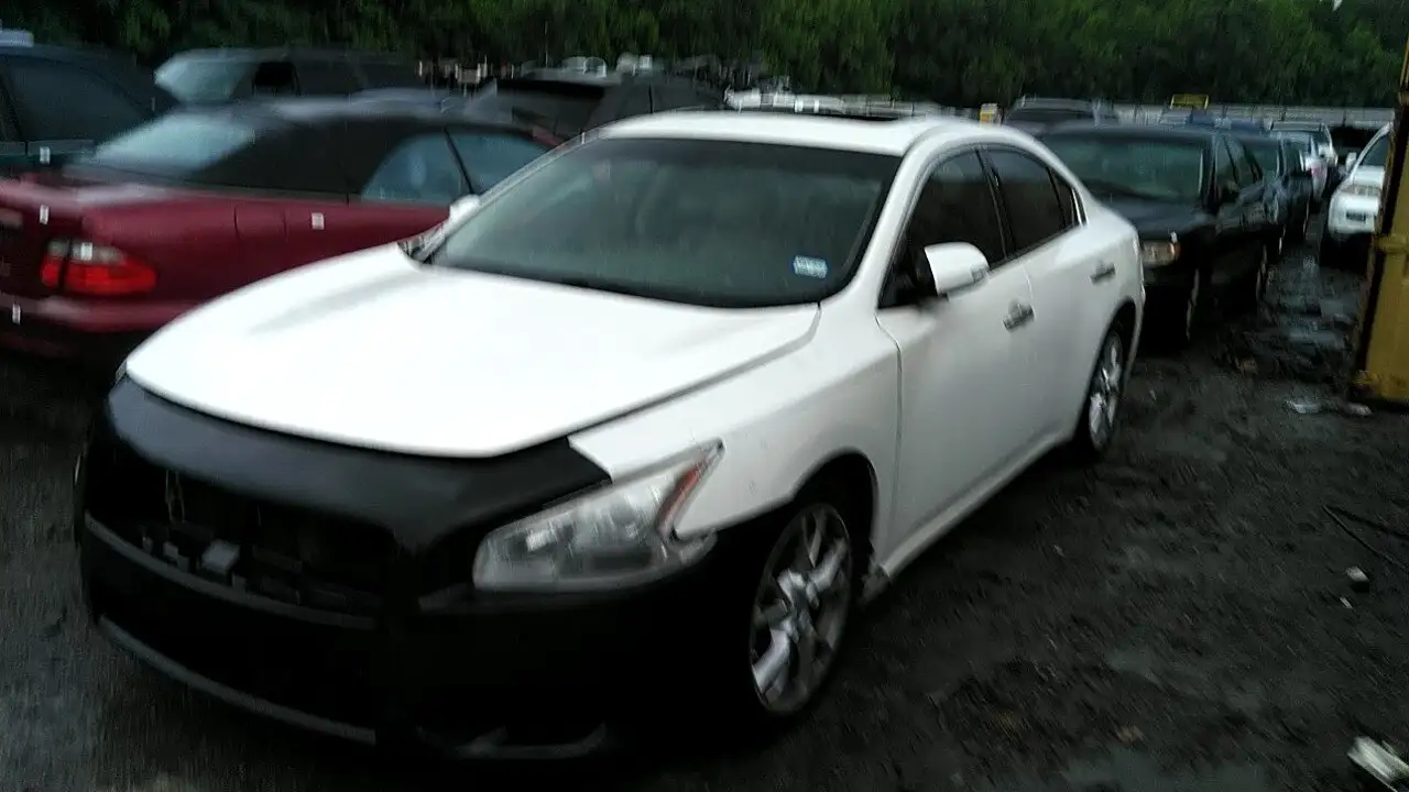 Photo of 2012 Nissan Maxima